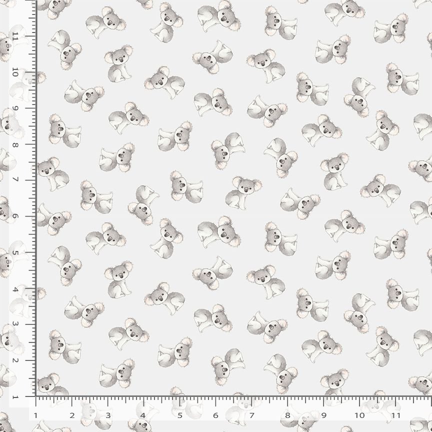 ABCs of Love by Nina Stajner - Woodland Wanderers in Tan (copy)