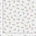 ABCs of Love by Nina Stajner - Woodland Wanderers in Tan (copy)