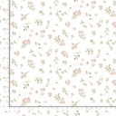 ABCs of Love by Nina Stajner - Petal Perfection in White