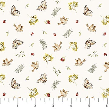 Story Book by Figo Studio - Plants in Yellow (copy)