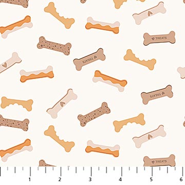 Always By My Side by Figo Studio -Treats in Cream