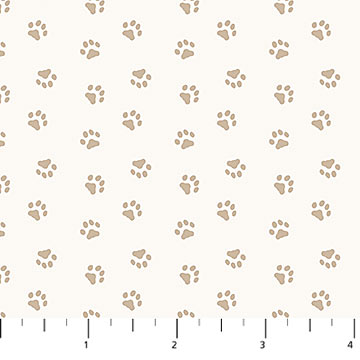 Always By My Side by Figo Studio - Checks in Cream (copy)