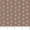 Always By My Side by Figo Studio - Paws in Brown