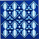 Haight Quilt by Sarah Cain