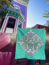 Haight Quilt by Sarah Cain