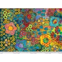 Dragonfly Dance by Sue Penn - Dragonfly Dance in Multi