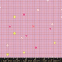 Lofi Linens by Rashida Coleman Hale - Power Grid in Wisteria