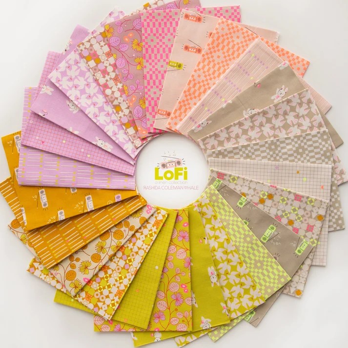 Lofi Linens by Ruby Star Society -