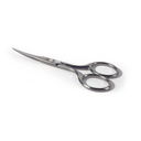 Curved Embroidery Scissors - 4in