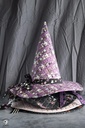 Spellbound Quilted Witch Hat by Melissa Mortenson