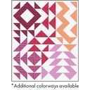 Refresh by Lisa Ruble - Hexie Pops in Gray
