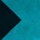 Cork Fabric - Turquoise Chunk