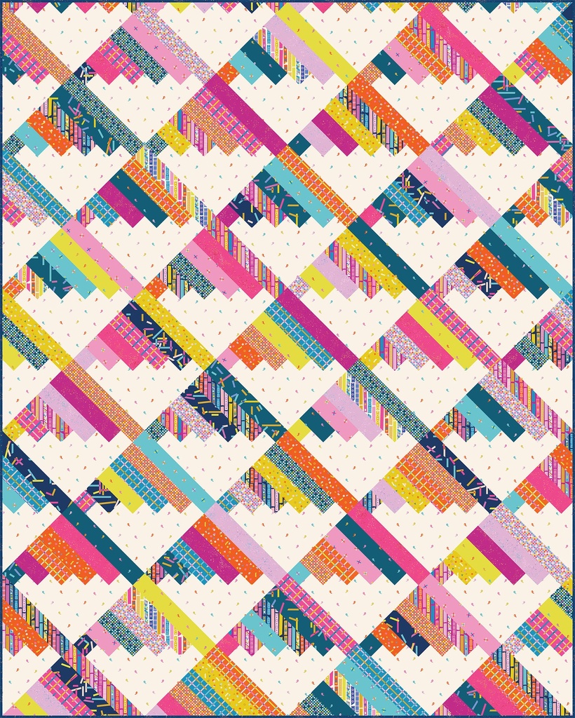 Scrap Mountains by Morgan McCollough