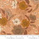 Wellspring by by Fancy That Design House - Flora in Coral Seashell