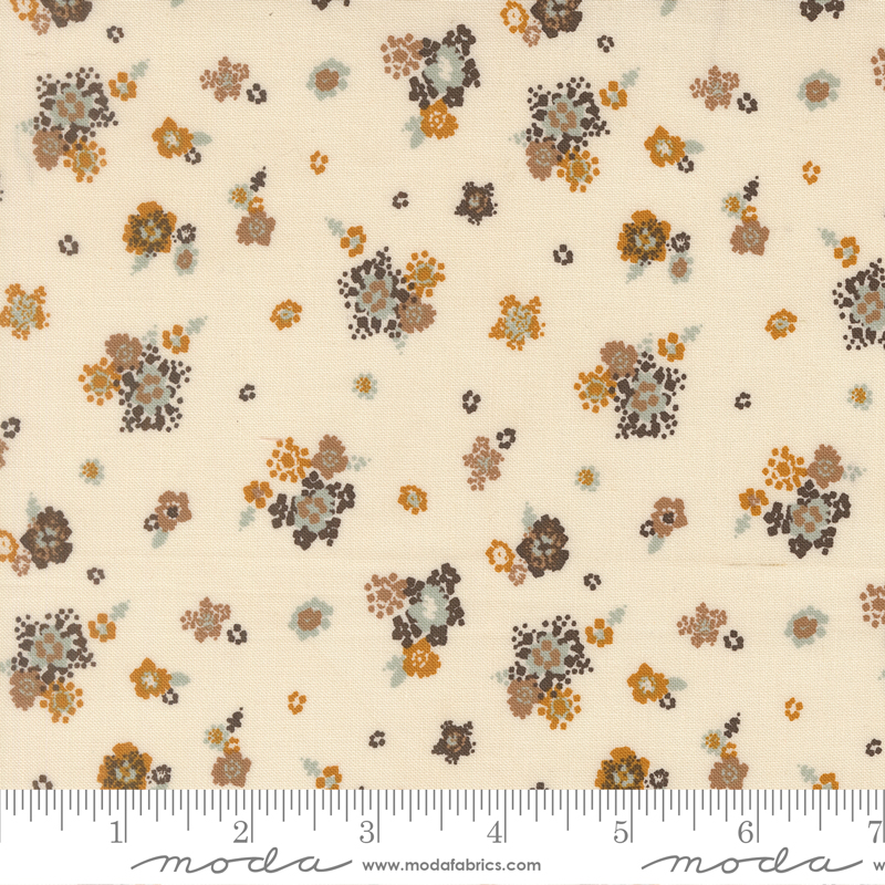 Wellspring by by Fancy That Design House - Micro Bloom in Eggshell