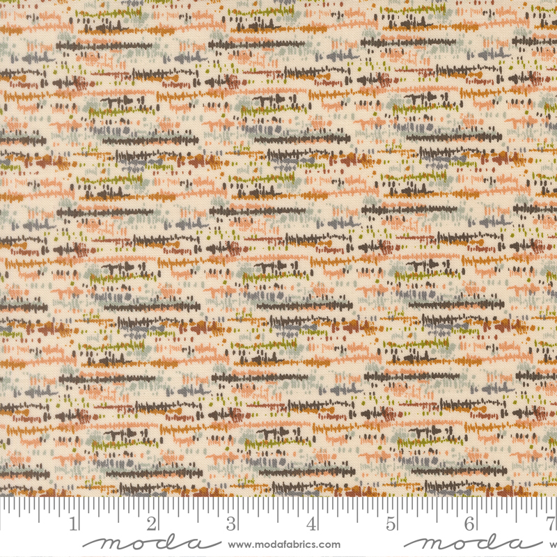 Wellspring by by Fancy That Design House - Blotted in Eggshell