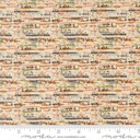 Wellspring by by Fancy That Design House - Blotted in Eggshell