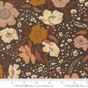 Wellspring by by Fancy That Design House - Flora Flourish in Charcoal