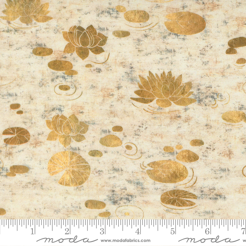 Tranquil Patina by Debbie Maddy -