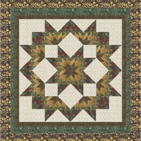 Tranquil Patina by Debbie Maddy -
