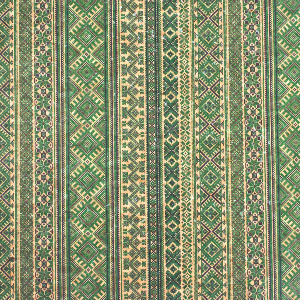 Cork Fabric - Off White