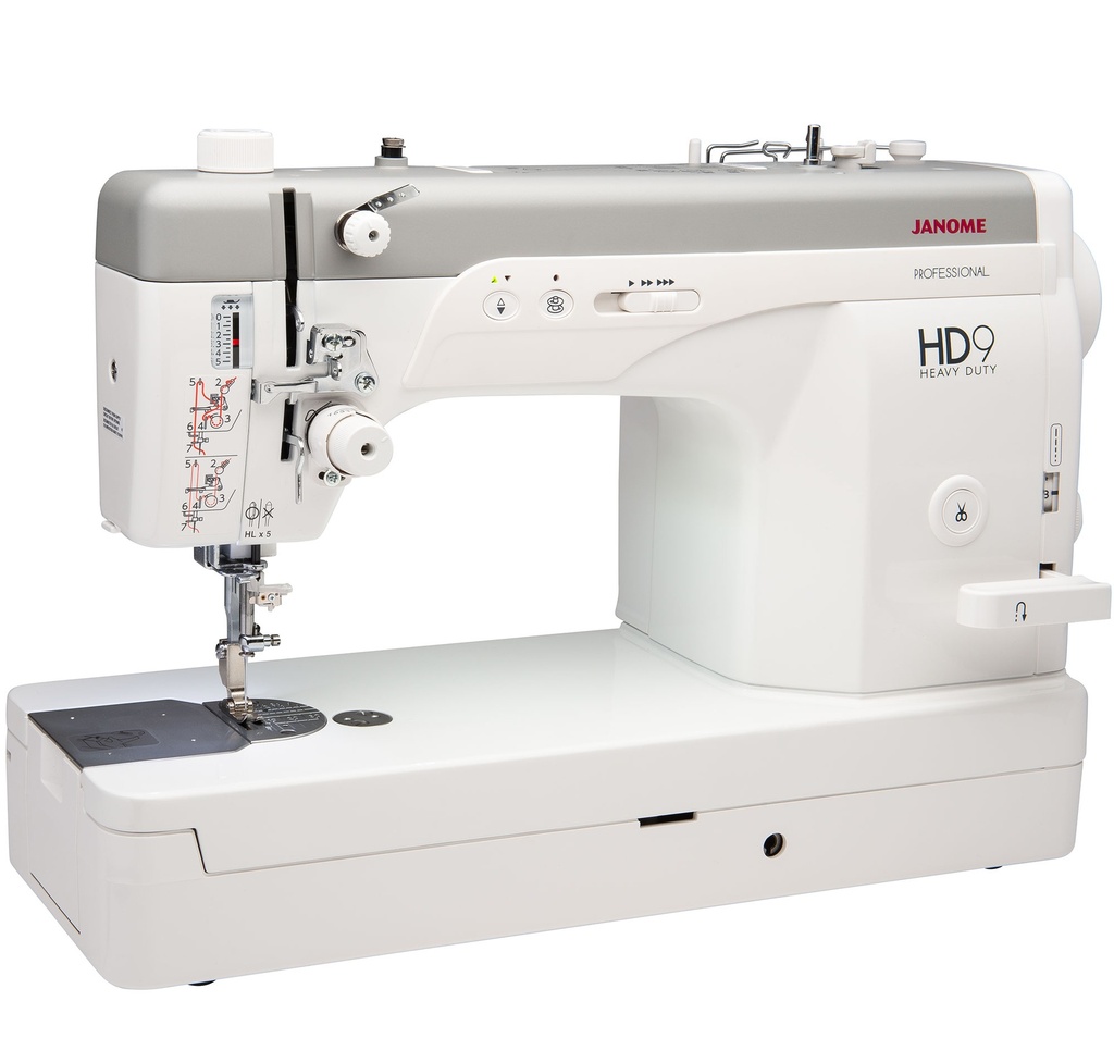 Janome HD9 Professional Sewing Machine