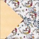 Cork Fabric - Off White