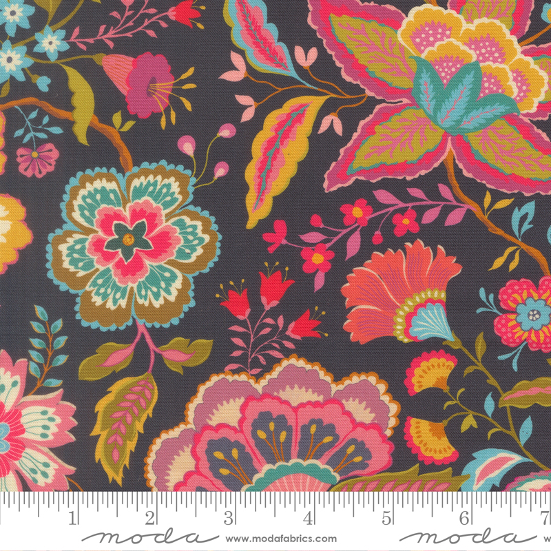 Sitara by Crystal Manning - Jasmine in Midnight