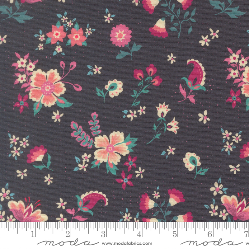 Sitara by Crystal Manning - Davina in Midnight
