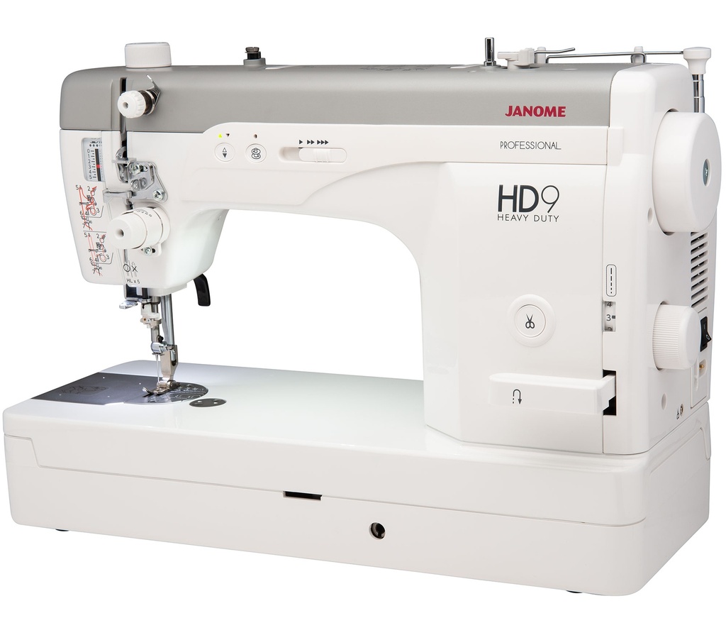 Janome HD9 Professional Sewing Machine