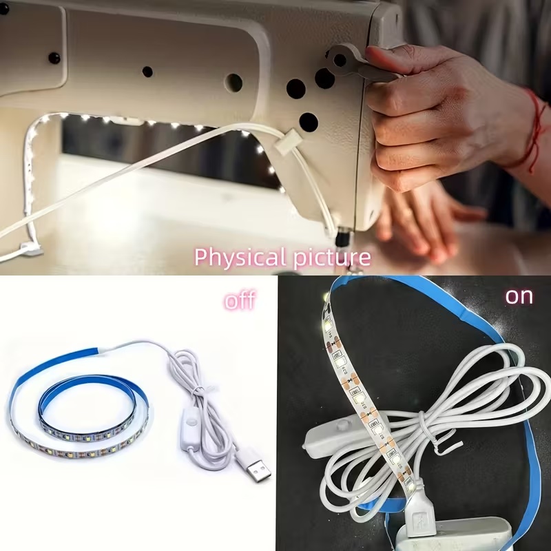 Generic LED Light Strip - 19.69"