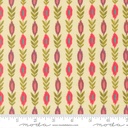 Sitara by Crystal Manning - Vines in Cream
