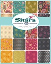 Sitara by Crystal Manning - Jasmine in Cream