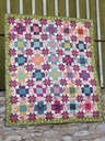 Sitara by Crystal Manning - Jasmine in Cream
