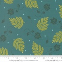 Sitara by Crystal Manning - Paisley Leaf in Laggon