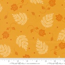 Sitara by Crystal Manning - Paisley Leaf in Dijon