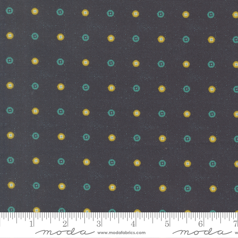 Sitara by Crystal Manning - Sitara Floret in Midnight