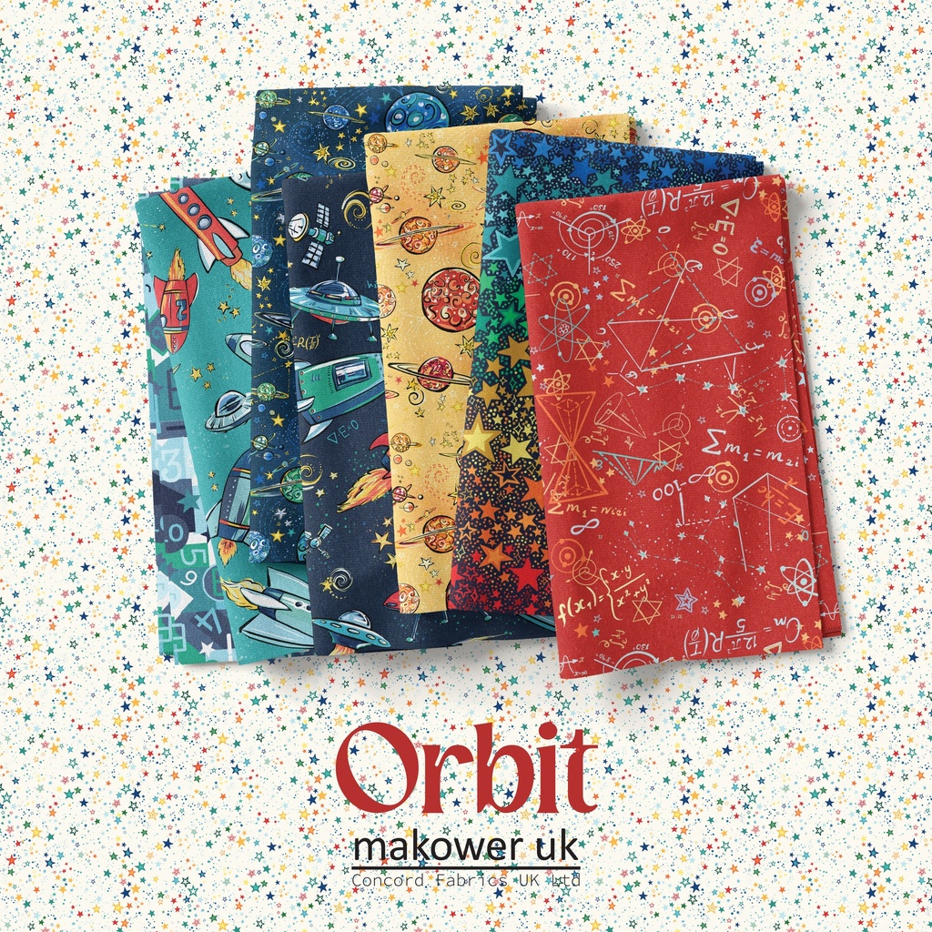 Orbit by Makower UK -