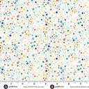 Orbit by Makower UK - Starlight in Cream