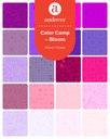 Color Camp by Alison Glass - Bloom 2.5 Inch Strip Roll