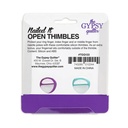 The Gypsy Quilter Nailed It Open Thimble Set