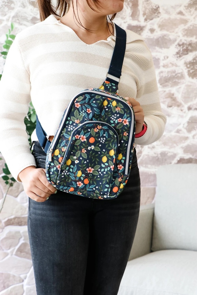 Jenny Pattern by Sallie Tomato