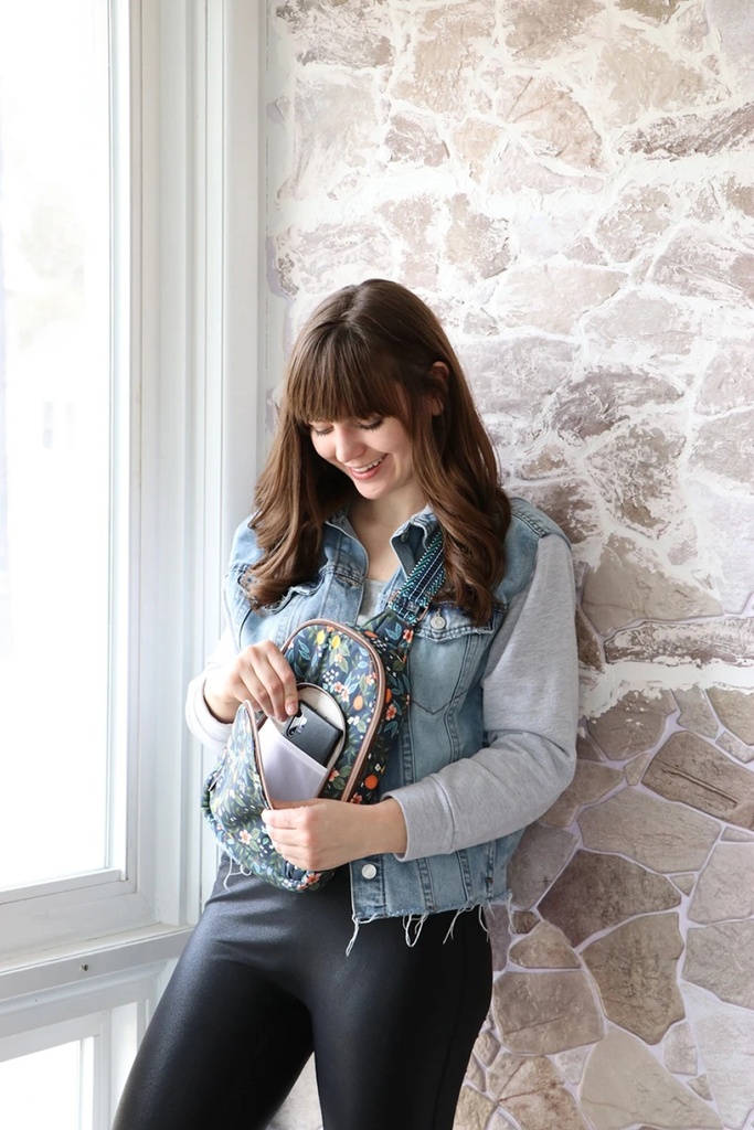 Jenny Pattern by Sallie Tomato