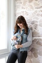 Jenny Pattern by Sallie Tomato