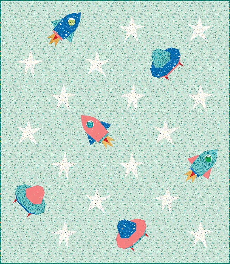 Brave Your Way by Cayla Naylor - 10" Stacker, 42pc (copy)