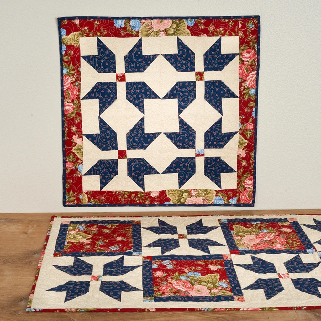 Make It Home with 3 Yard Quilts Book