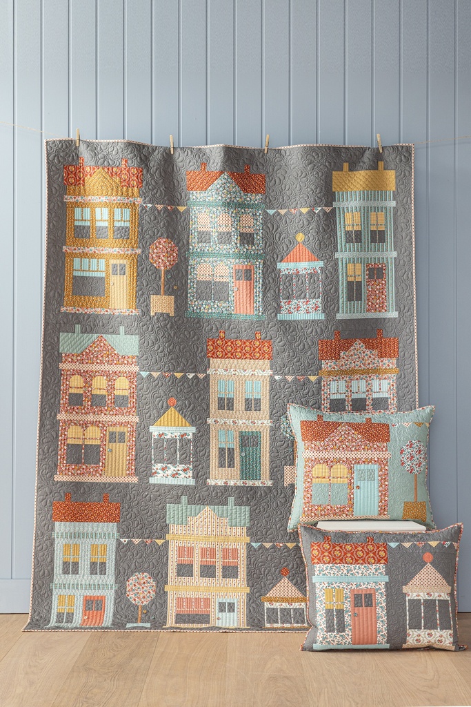 Village Life by Tilda - Esther in Warm Cream