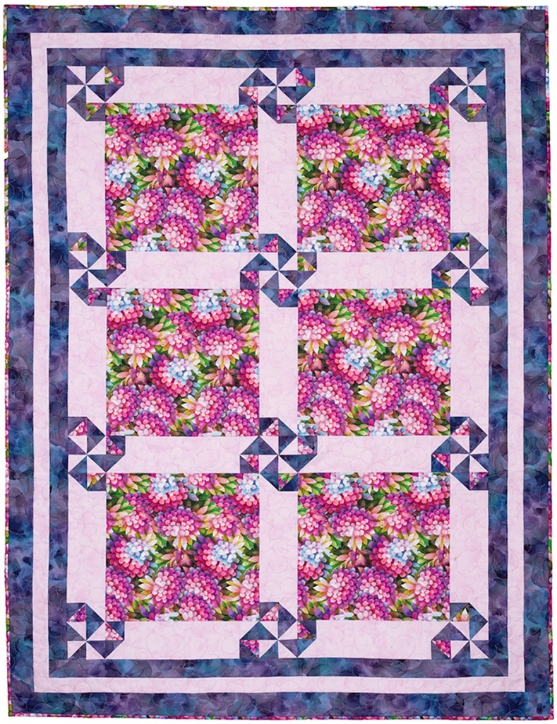 Big Block 3 Yard Quilts Book