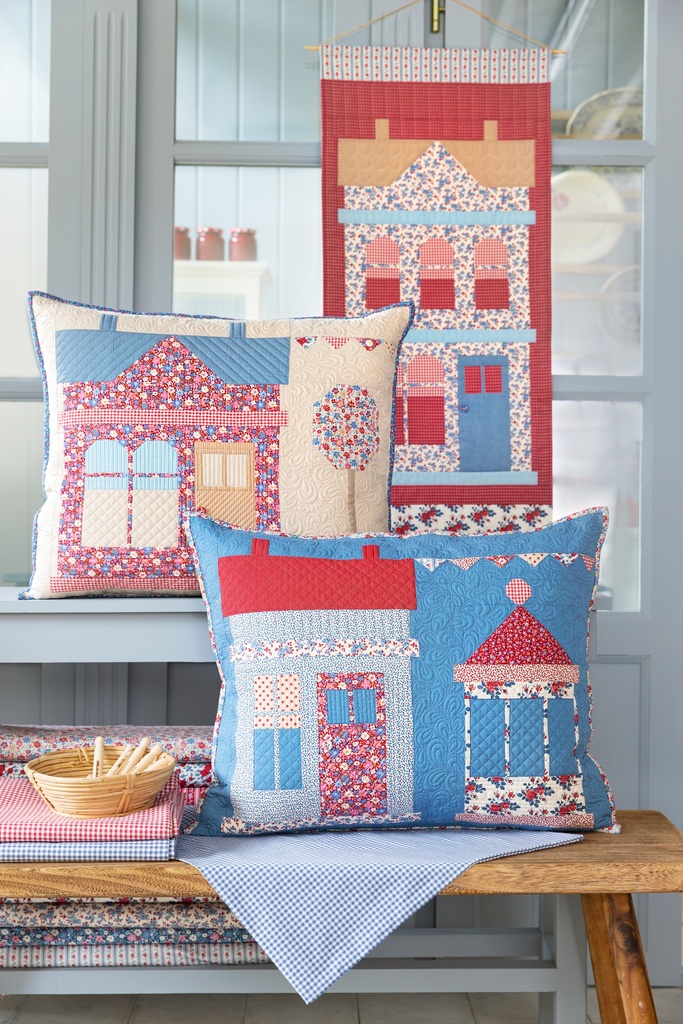 Village Life by Tilda - Esther in Warm Cream