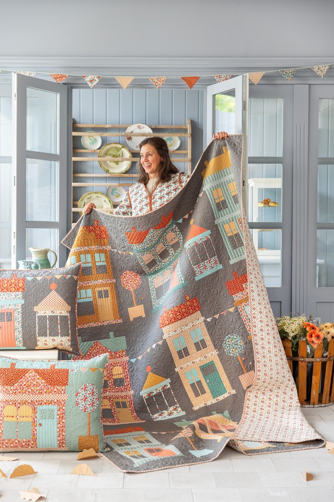 Village Life by Tilda - Esther in Warm Cream